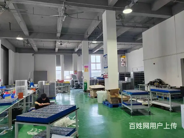 （老板本人）长沙县大型园区精装修厂房/仓库/办公楼房东直租 - 图片 12
