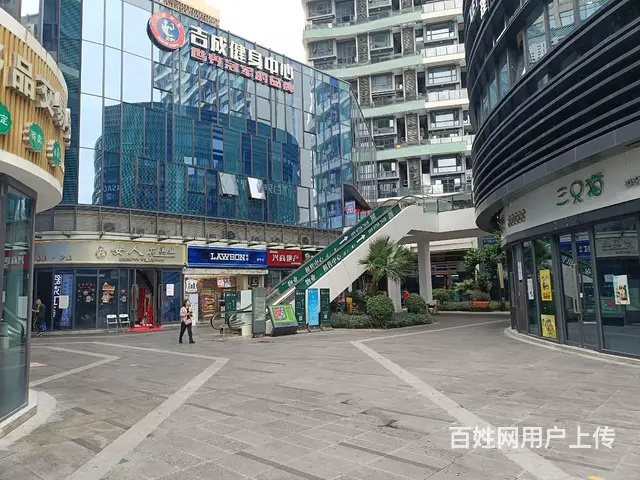（51旺铺推荐）中环广场25平轻食店转让 - 图片 3