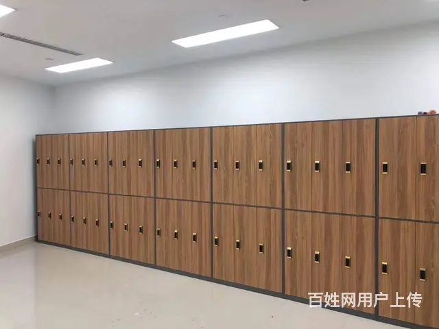 彩色更衣柜 铁皮柜 保密柜手机柜上门维修 - 图片 1