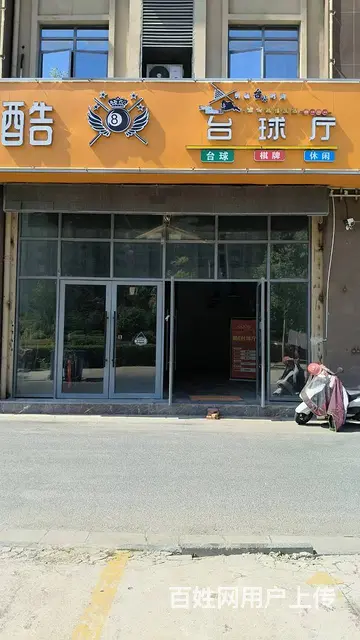 临街门面 客流量大 生意好做 有想法的随时联系 - 图片 1