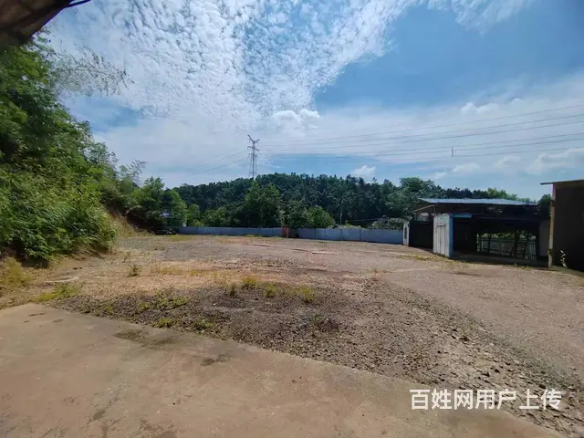 （老板本人）岳麓区黄桥大道附近独门独院场地仓库优价出租 - 图片 3