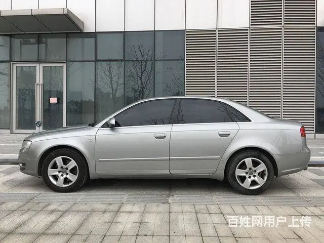 奥迪A4 2008款 1.8T 无级 豪华型 - 图片 8