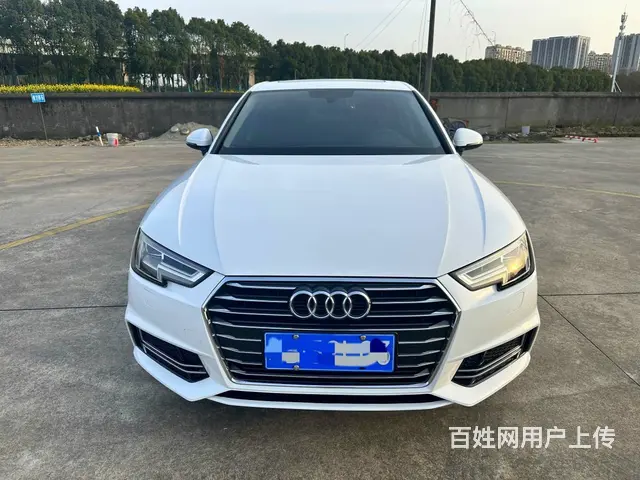 奥迪A4 2019款 A4L 2.0TFSI 双离合 35T - 图片 2