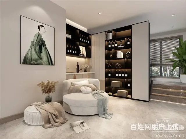 常州别墅装修：如何选择合适的家居软装色彩 - 图片 6