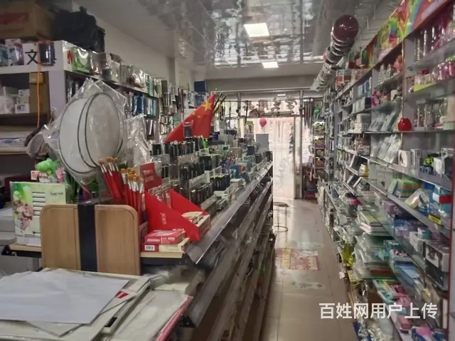 （帮选铺）一酒泉实验中学对面文具店对外转让 - 图片 3
