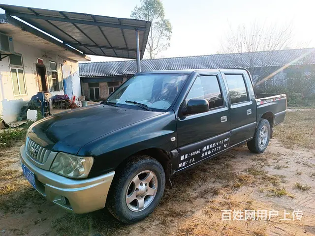江铃 宝典 2012款 2.8T 手动 - 图片 1