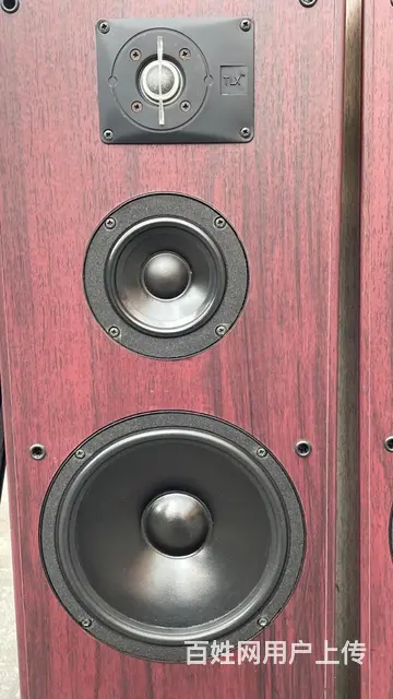 丹麦原装进口JBL TLX700三分频低音8寸发烧 - 图片 3