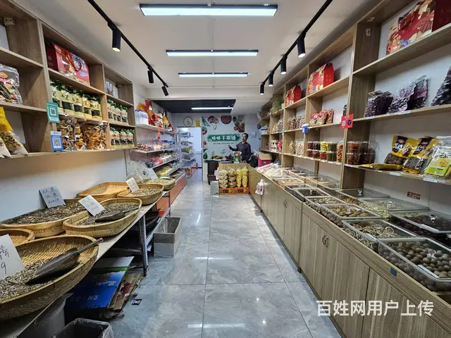 干果店出租 临街商铺出租 - 图片 2