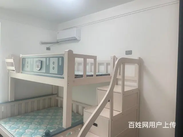 观澜上域B区  精装修3房送全屋家具家电+中央空调 - 图片 5
