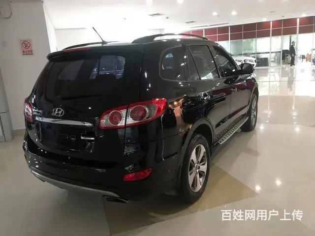 现代Santa Fe [胜达] 2012款 New - 图片 2