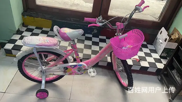 二手儿童自行车 - 图片 1