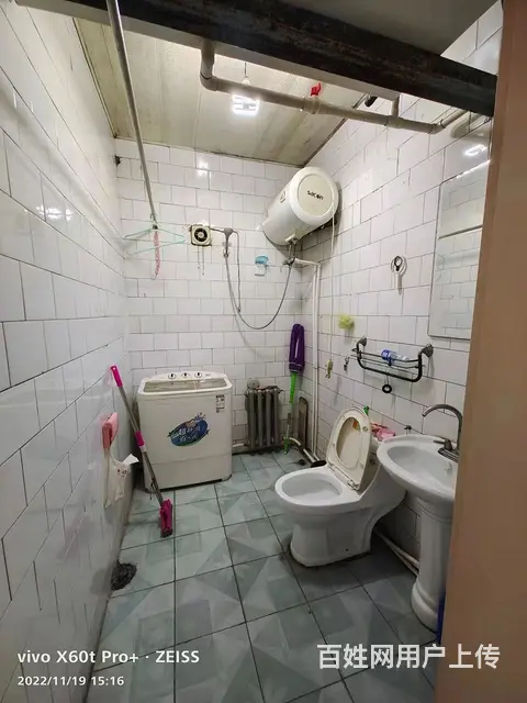南山花园37号楼 普通住宅1厅 中等装修 - 图片 8