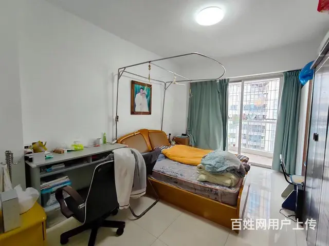 五中学校旁 电梯高层大3房 装修干净清爽 拎包入住 交通便利 - 图片 6
