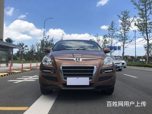 纳智捷 大7 SUV 2011款 2.2T 手自一 - 图片 1