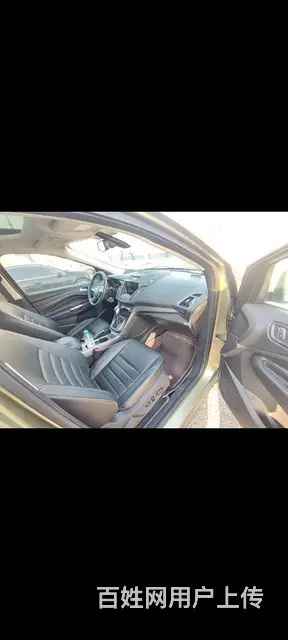 福特 翼虎 2015款 1.5GTDi 手自一体 四驱精英型 - 图片 5