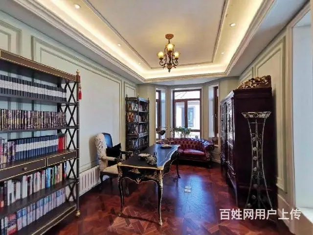 多套~可大谈盛和天下别墅边户 豪装未住 带双车位带家具 - 图片 9