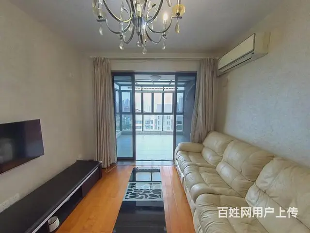 招商花园城一期 2室2厅89.17m?整租 - 图片 2