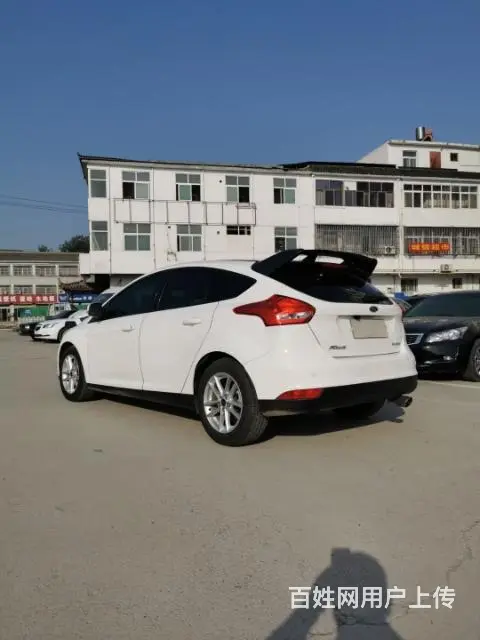福特 福克斯 2015款 福克斯-两厢 1.6 双离合 风尚 - 图片 9