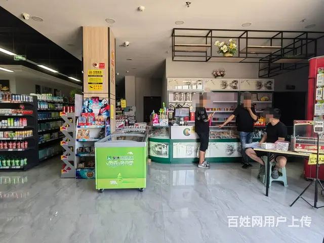 PZJ温岭泽国727平亿珈超市转让（盈利中 - 图片 4