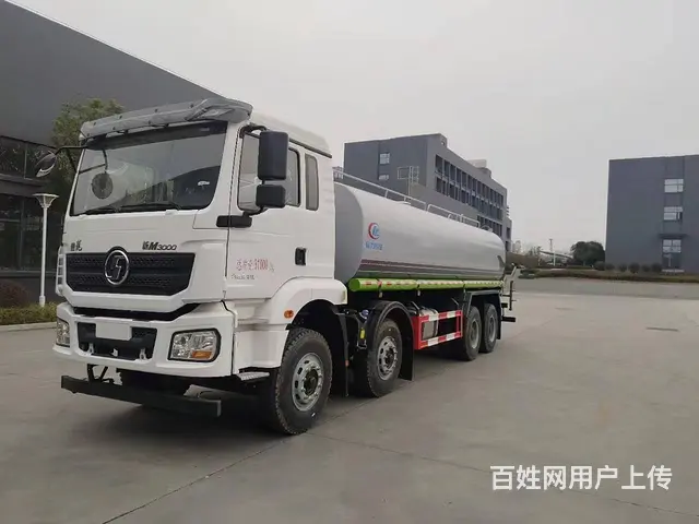 洒水车18方20方22方25方30方吨水罐车价格图 - 图片 3