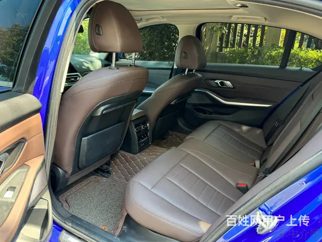 宝马3系 2020款 320Li 2.0T 手自一体 M运动 - 图片 10