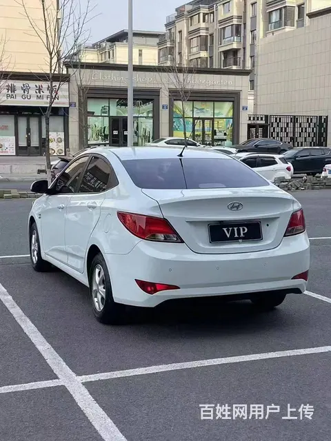 现代 瑞纳 2016款 1.4 手动 GLS 智能型 - 图片 7