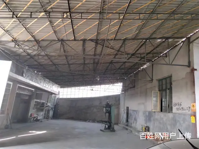 岳麓区G319国道旁白若铺镇白若中学旁，厂房，仓库，房东低价 - 图片 8