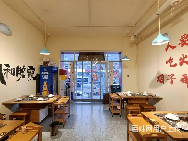 1139 青山口岸花苑门口精装火锅店转让 价格低 - 图片 4