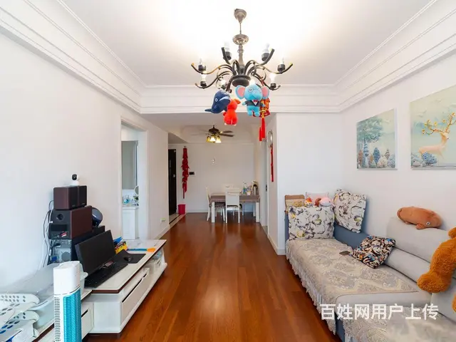 新上景瑞望府2室2厅房东诚心出售看中可谈 - 图片 7