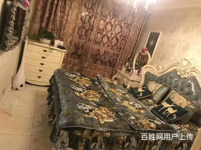 热电家园3室2厅1卫诚心出售 普通住宅 精装修 - 图片 2