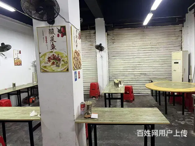 临街餐饮旺铺低价转让 - 图片 4