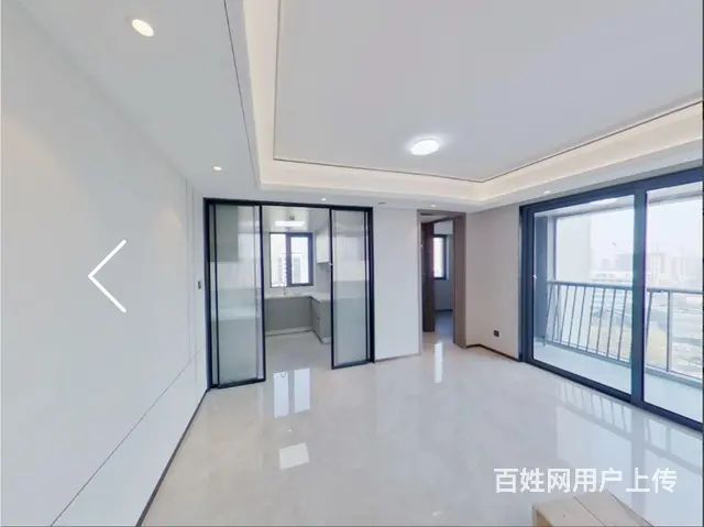 申花板块，107方，598带车位 - 图片