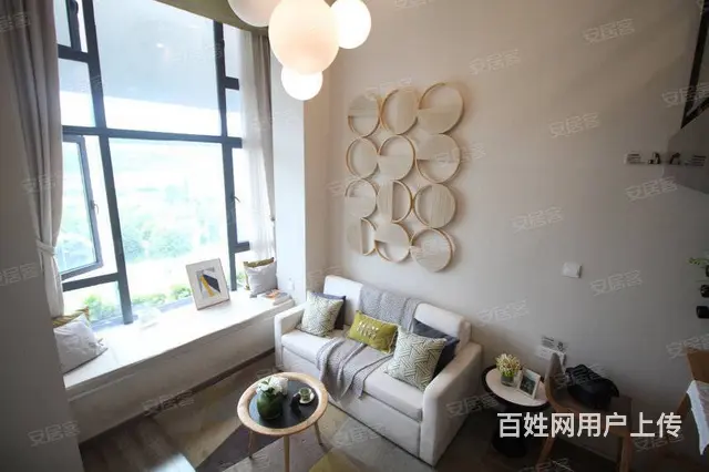 卓越浅水湾(梅溪湖) 3室1厅2卫复式公寓 精装修 拎包入住 - 图片 6
