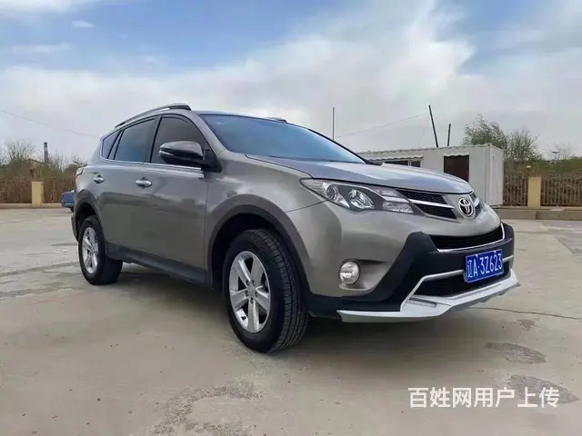 丰田RAV4 2013款 2.0S 无级 四驱风尚版 - 图片 3