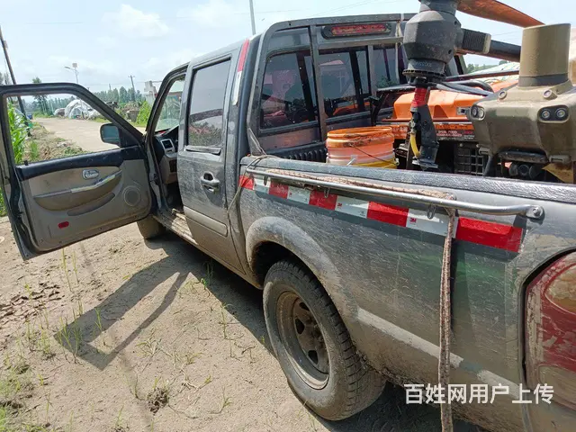 黄海汽车 其他 皮卡 - 图片 2