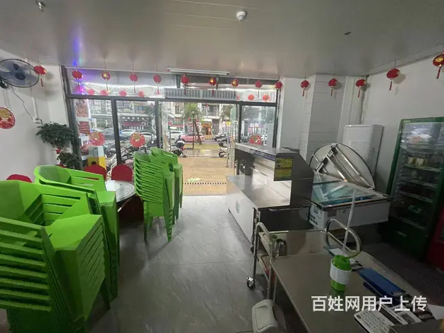 （51旺铺推荐）龙湖天街旁128平带外摆区餐饮大排档转让 - 图片 3