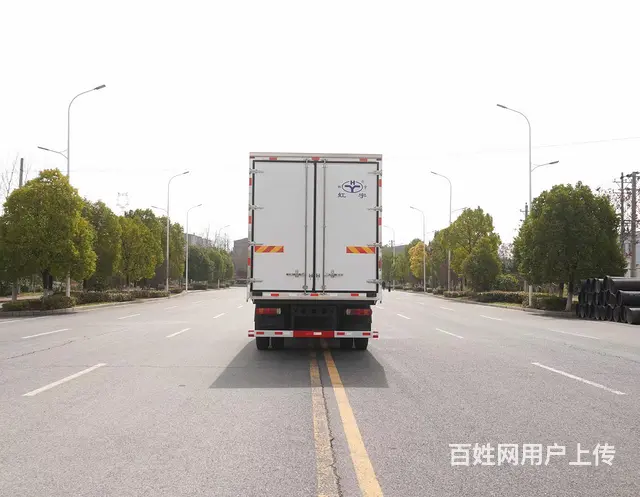 解放J6L精英版 冷藏车 国6，可分期可送车上门 - 图片 4