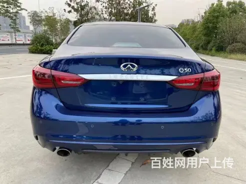 19年英菲尼迪Q50L - 图片 10