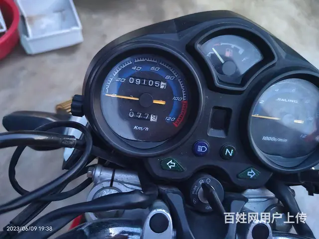 【搞定了！】二手嘉陵摩托车125 - 图片 4