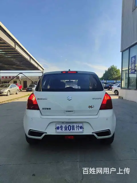 铃木 雨燕 2015款 1.3 手动 标准型 - 图片 6