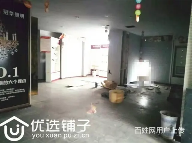（优选铺子）南外水印长滩818㎡商铺出租 - 图片 5