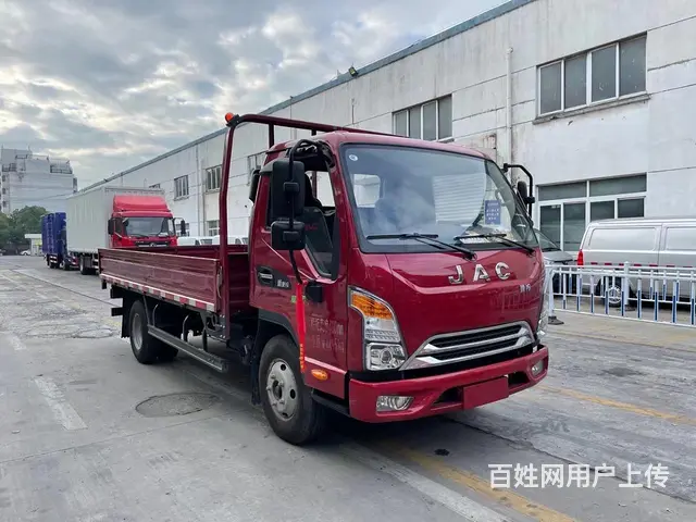 江淮 平板车 国6  新车上路价 - 图片 3