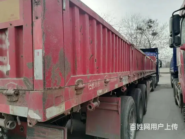 福田欧曼 欧曼GTL 牵引车 国5 - 图片 2