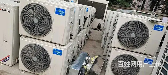 上虞市哪里回收旧空调二手空调回收多少钱？ - 图片 1