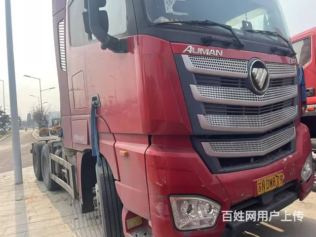 一汽解放 多台牵引半挂车 低平板 国5 - 图片 3