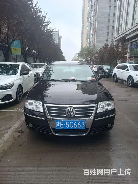 大众 帕萨特 2009款 帕萨特 领驭 1.8T 手动 尊享 - 图片 3