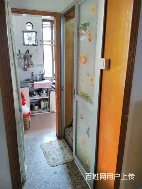 华侨博物馆不见天小区 普通住宅1厅 简单装修 - 图片 6