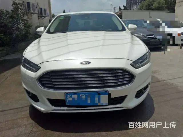 福特 蒙迪欧 2013款 2.0T 手自一体 GT - 图片 5
