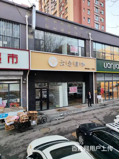 浑南区旺地大门脸门市出租 - 图片 1