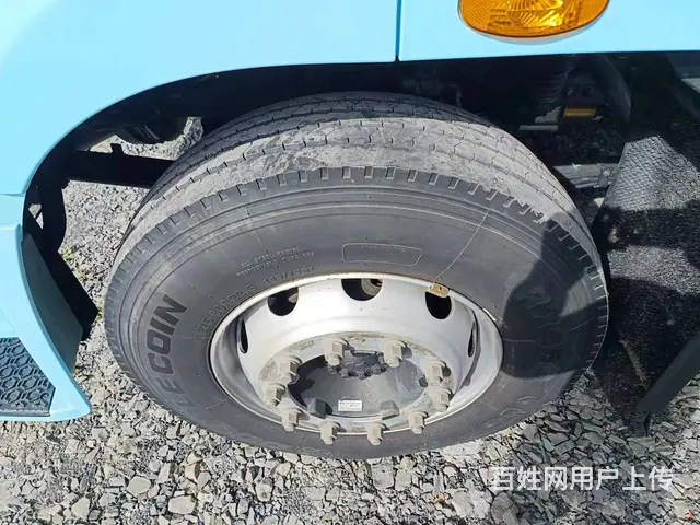 出售二手6.8米冷藏车德龙L5000国六245马力 - 图片 3